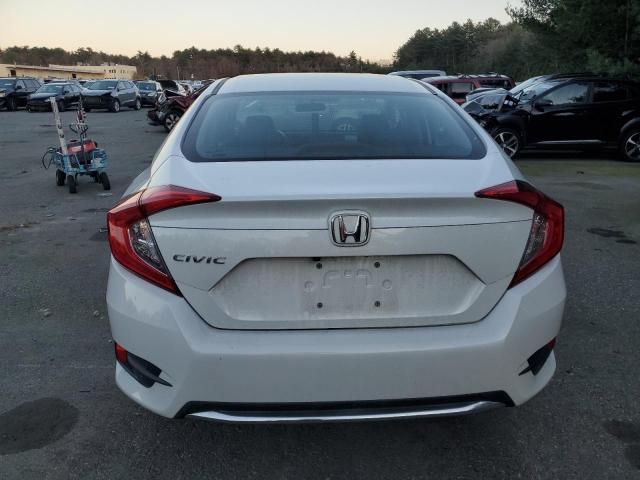 2020 HONDA CIVIC LX - 2HGFC2F66LH510072