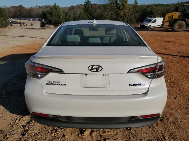 2017 HYUNDAI SONATA HYB - KMHE24L12HA050315