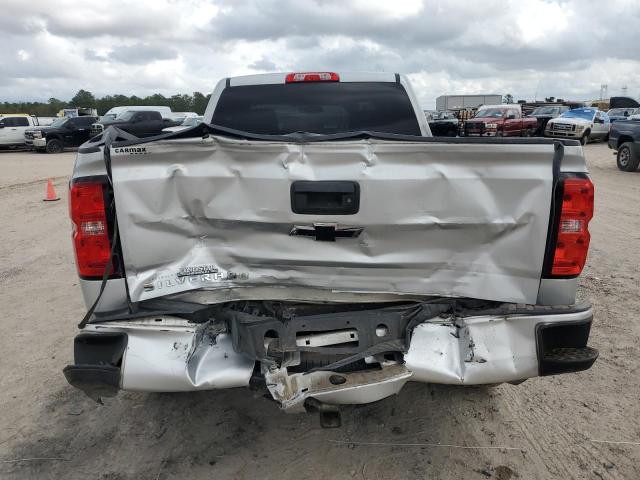 2018 CHEVROLET SLVRD 1500 1GCRCPECXJZ244326