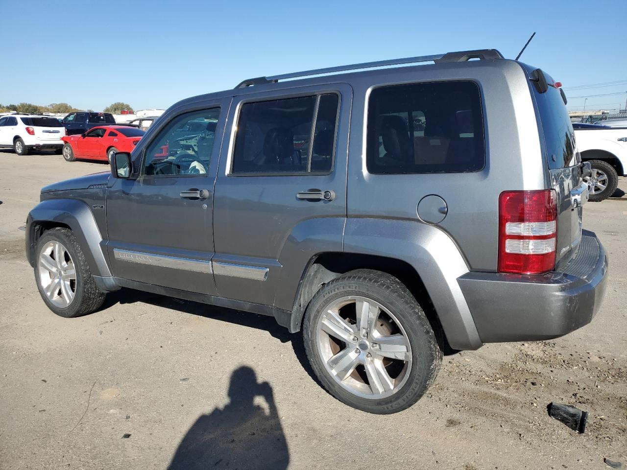 Lot #3027055767 2012 JEEP LIBERTY JE