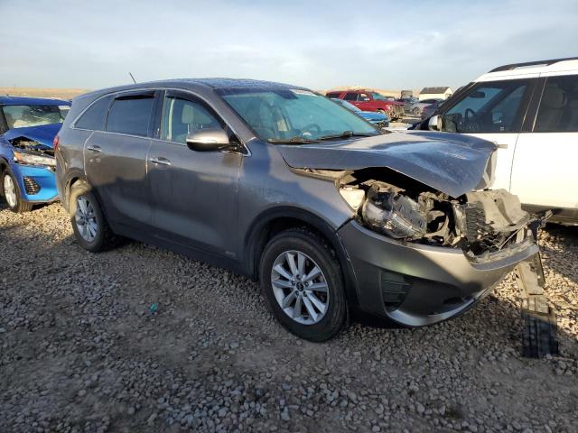 VIN 5XYPGDA33KG525917 2019 KIA SORENTO no.4