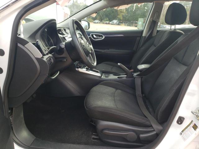 2017 NISSAN SENTRA S - 3N1AB7AP9HY353893