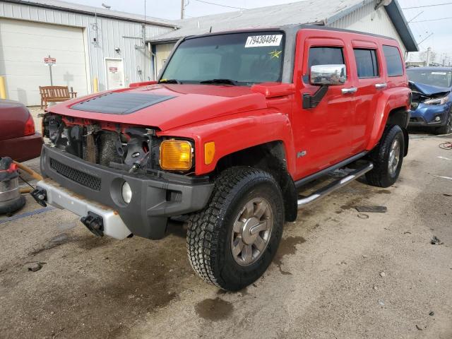 2009 HUMMER H3 #2969924964