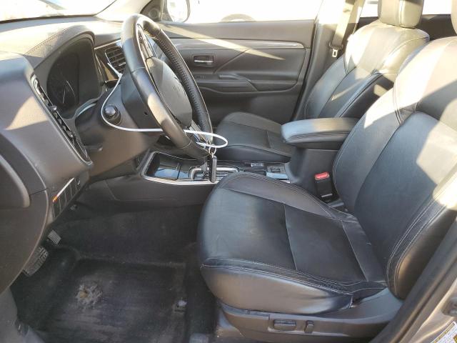 2019 MITSUBISHI OUTLANDER - JA4AD3A33KZ053190