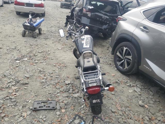 2009 SUZUKI GZ250 VTTNJ48A462100541