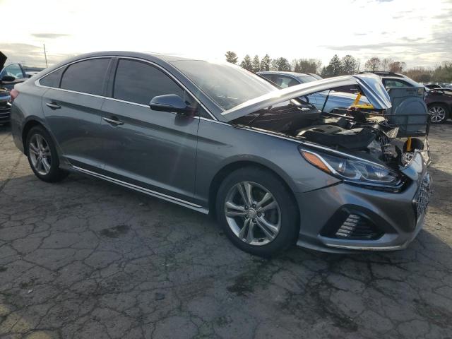 VIN 5NPE34AF0KH729502 2019 HYUNDAI SONATA no.4