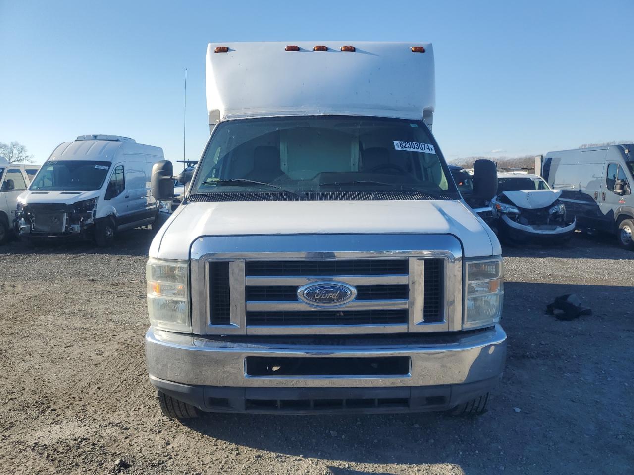 Lot #3009039333 2009 FORD ECONOLINE