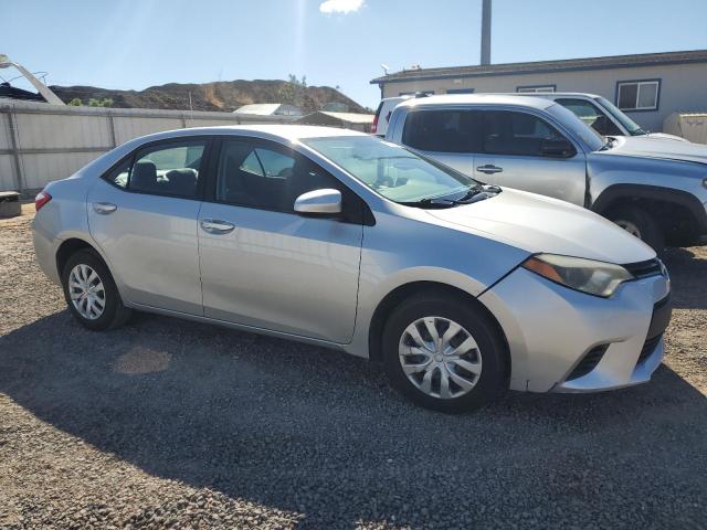 Vin: 5yfburhe1ep157504, lot: 81851514, toyota corolla l 20144