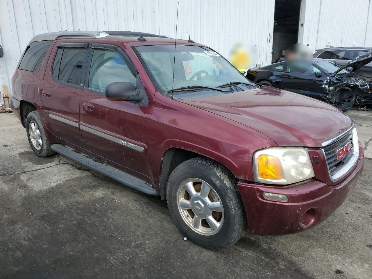 Lot #3045478087 2004 GMC ENVOY XUV