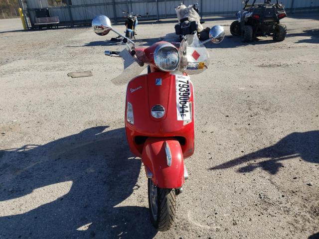 2007 VESPA GTS 250 ZAPM459L175004859