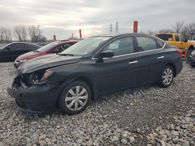 2017 NISSAN SENTRA S #3030574853