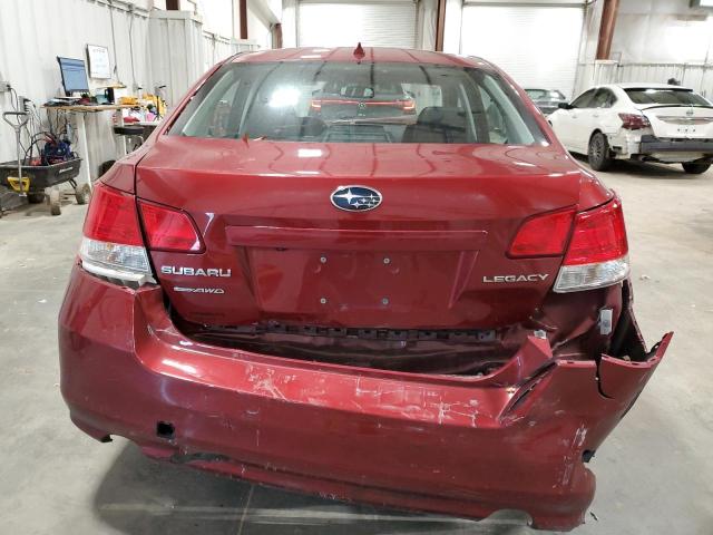 VIN 4S3BMCM60E3033650 2014 SUBARU LEGACY no.6