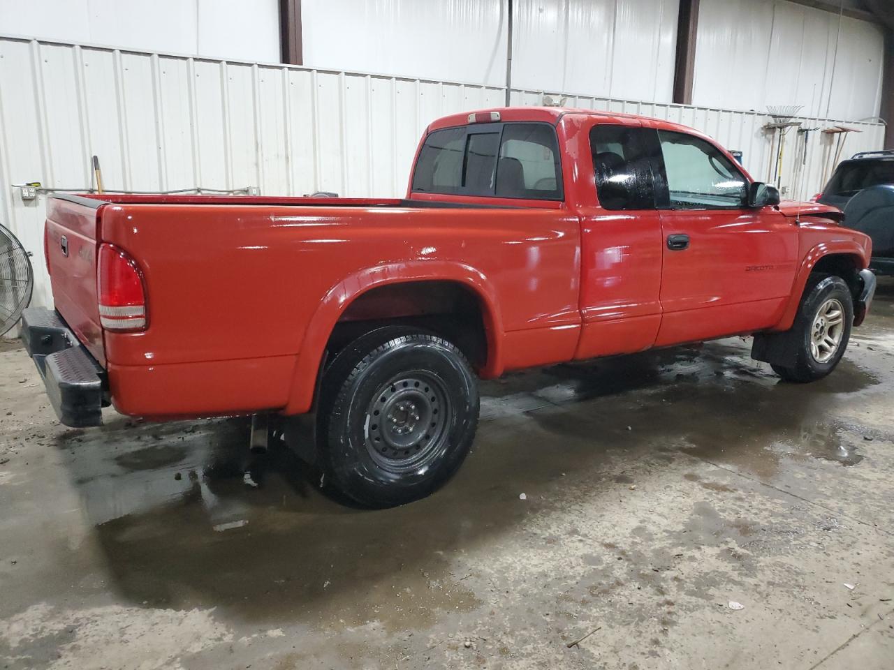 Lot #3030759120 2002 DODGE DAKOTA SPO