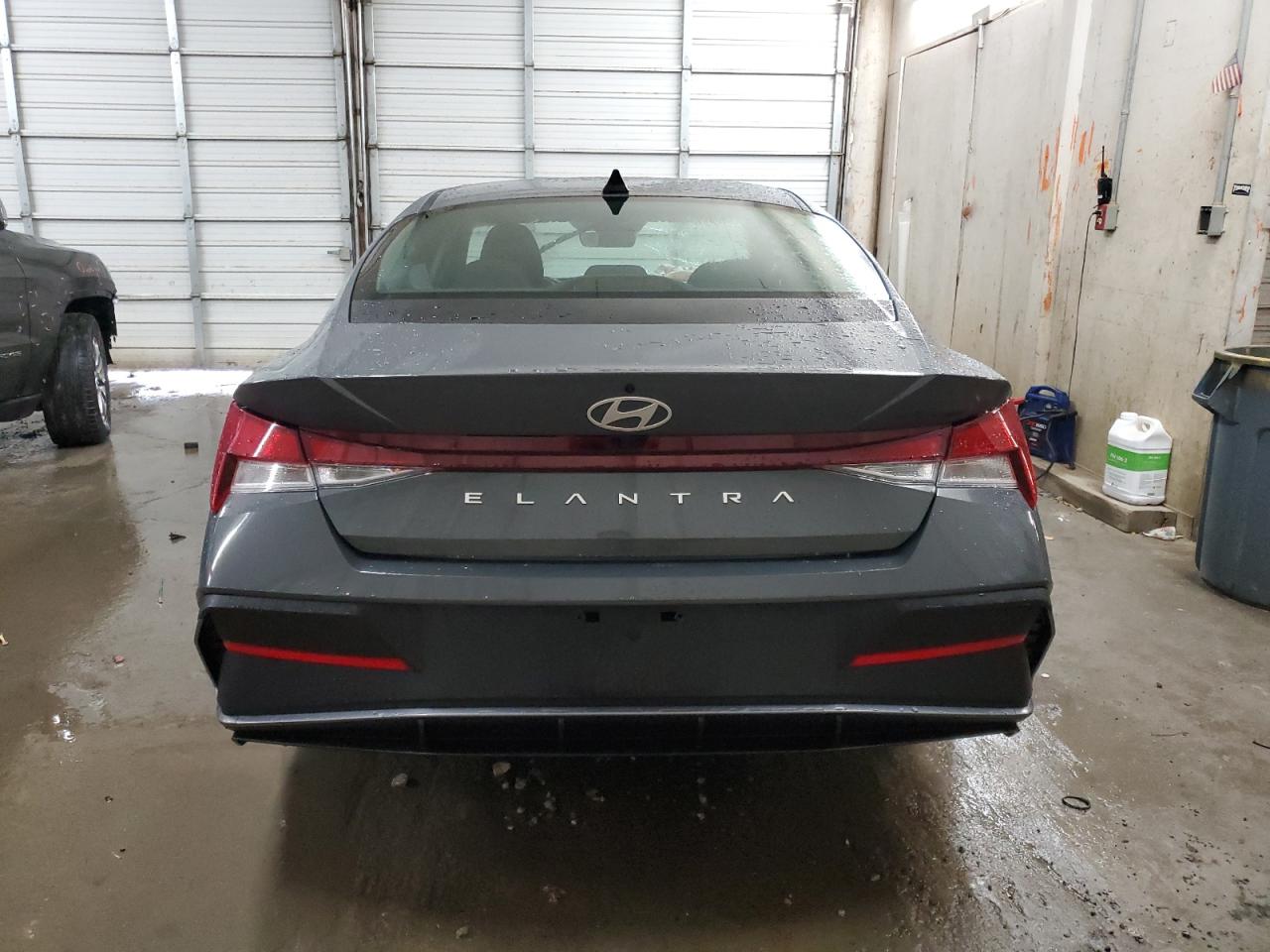 Lot #2993369848 2024 HYUNDAI ELANTRA SE