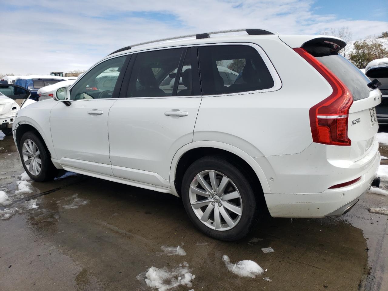 Lot #2972643961 2016 VOLVO XC90 T6