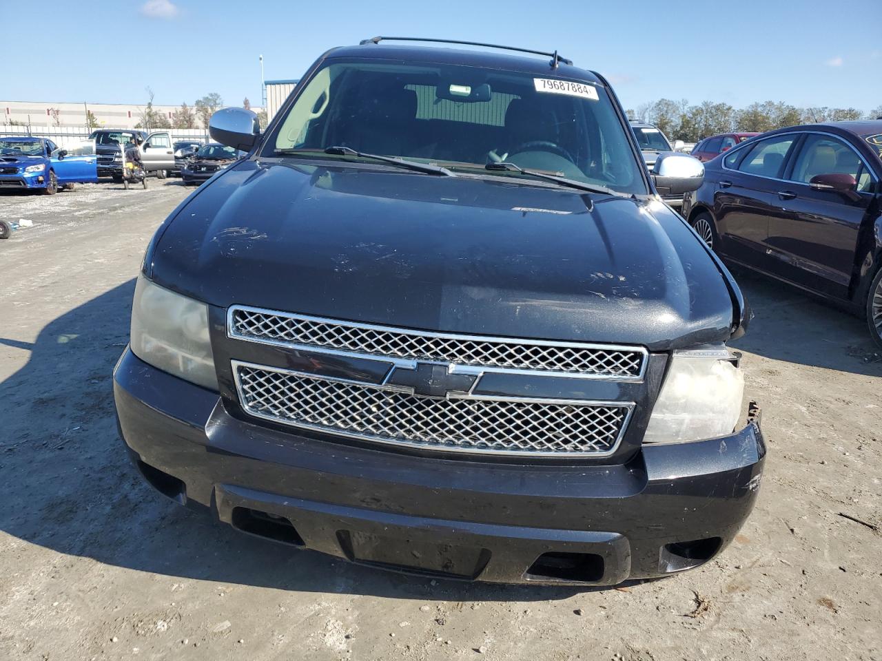 Lot #2993989306 2011 CHEVROLET TAHOE K150