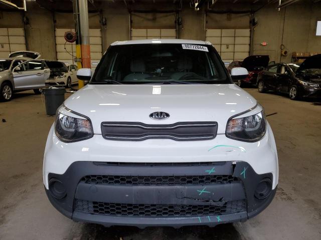 2018 KIA SOUL - KNDJN2A23J7907710