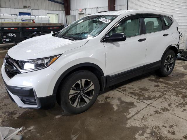 Global Auto Auctions: 2020 HONDA CR-V LX