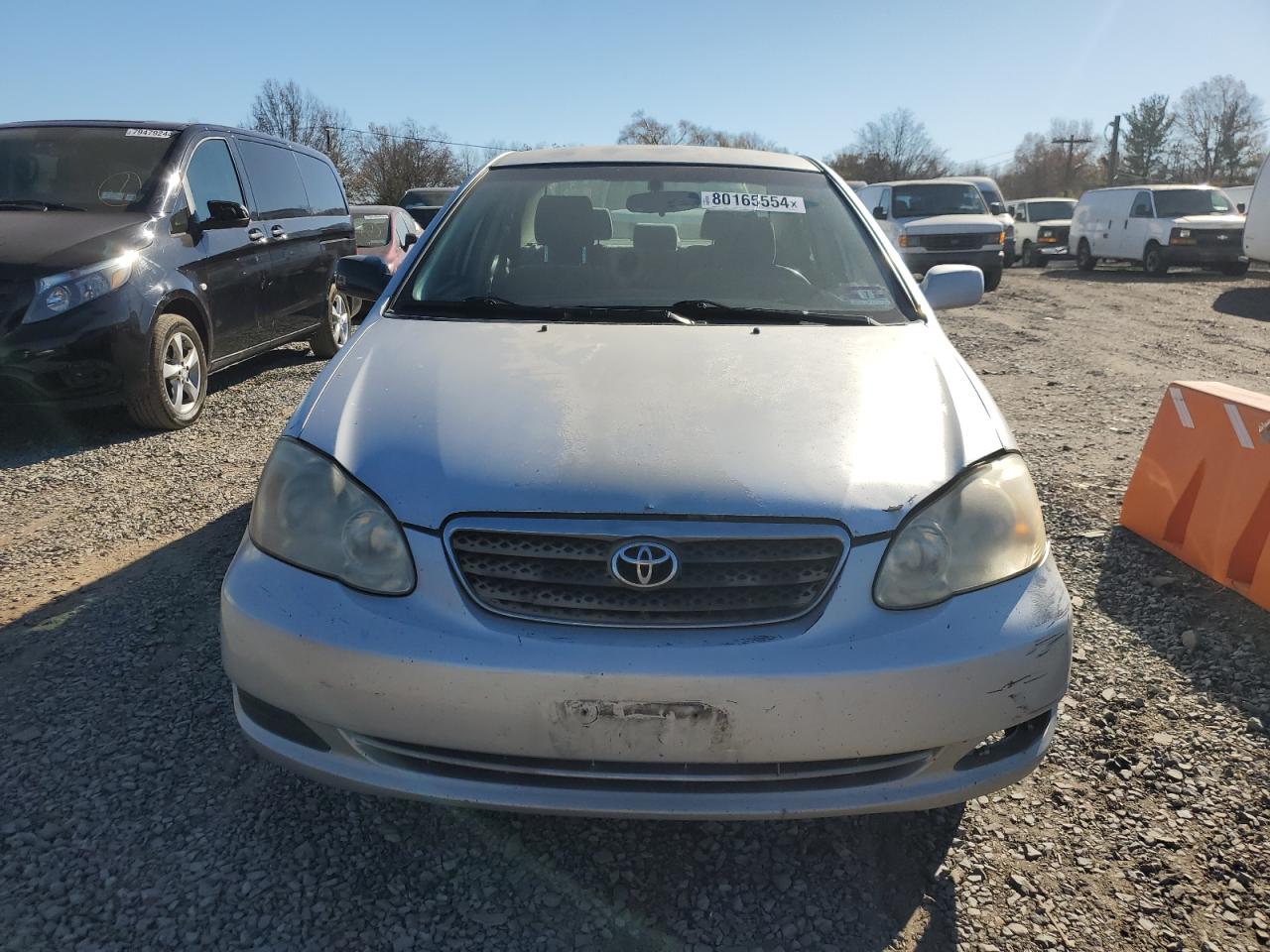 Lot #3034345069 2006 TOYOTA COROLLA CE