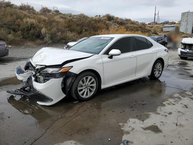 2022 TOYOTA CAMRY LE - 4T1C11BK3NU062695