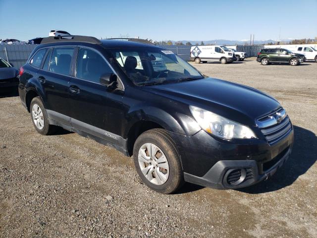 VIN 4S4BRBAC2D3322416 2013 SUBARU OUTBACK no.4