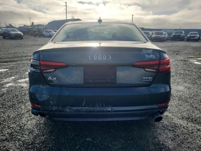 2017 AUDI A4 PROGRES WAUBNAF40HN040018
