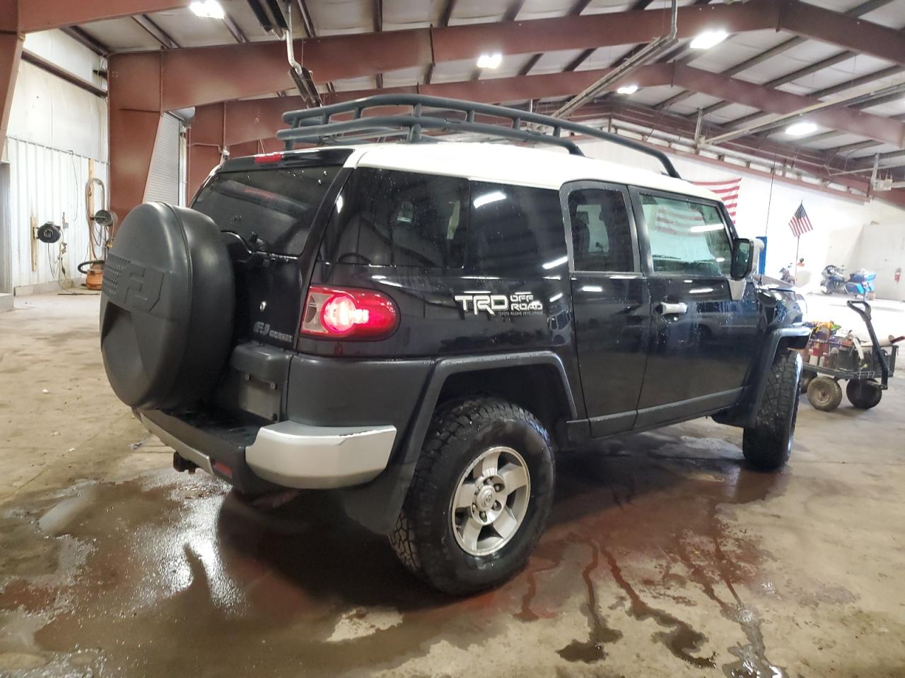 Lot #3026018986 2010 TOYOTA FJ CRUISER