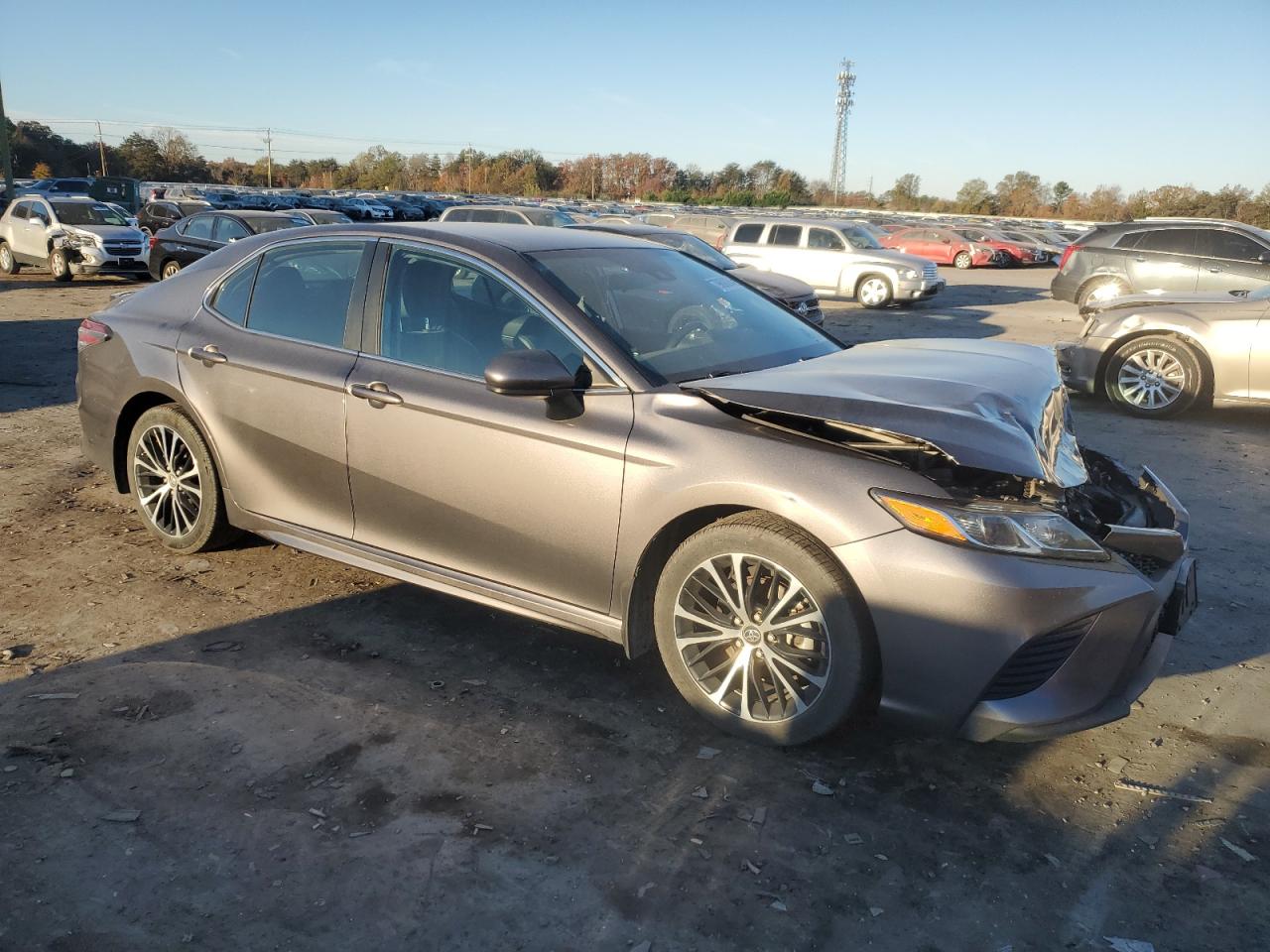 Lot #3029483711 2019 TOYOTA CAMRY L