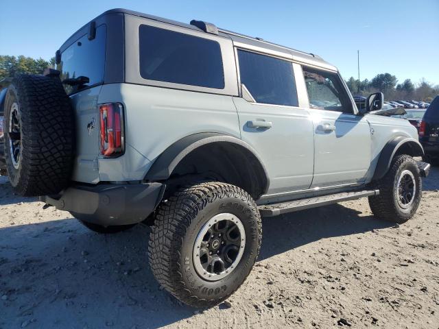 2022 FORD BRONCO BAS - 1FMEE5DP0NLA76847