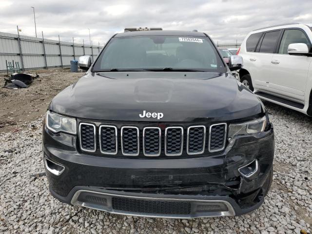 VIN 1C4RJFBG9HC786912 2017 JEEP GRAND CHEROKEE no.5