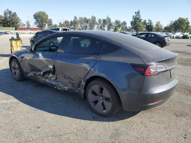 VIN 5YJ3E1EB1NF357596 2022 TESLA MODEL 3 no.2