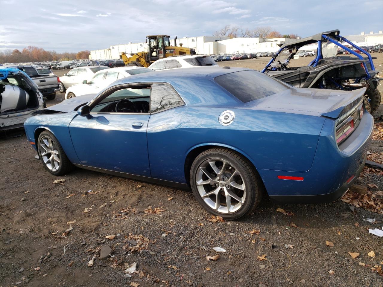 Lot #2969895021 2021 DODGE CHALLENGER