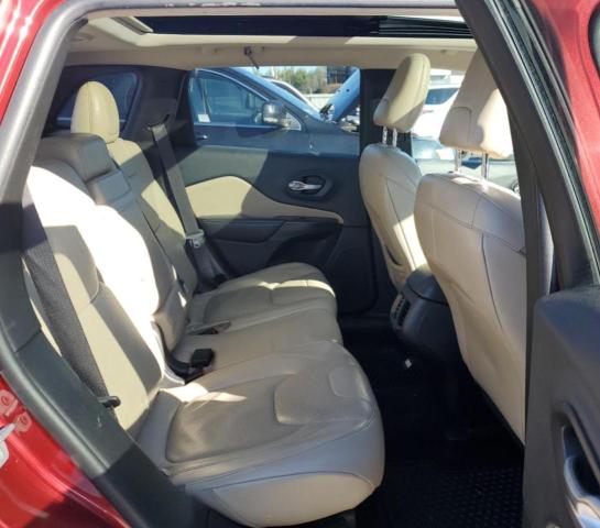 2015 JEEP CHEROKEE L - 1C4PJMDS8FW604335
