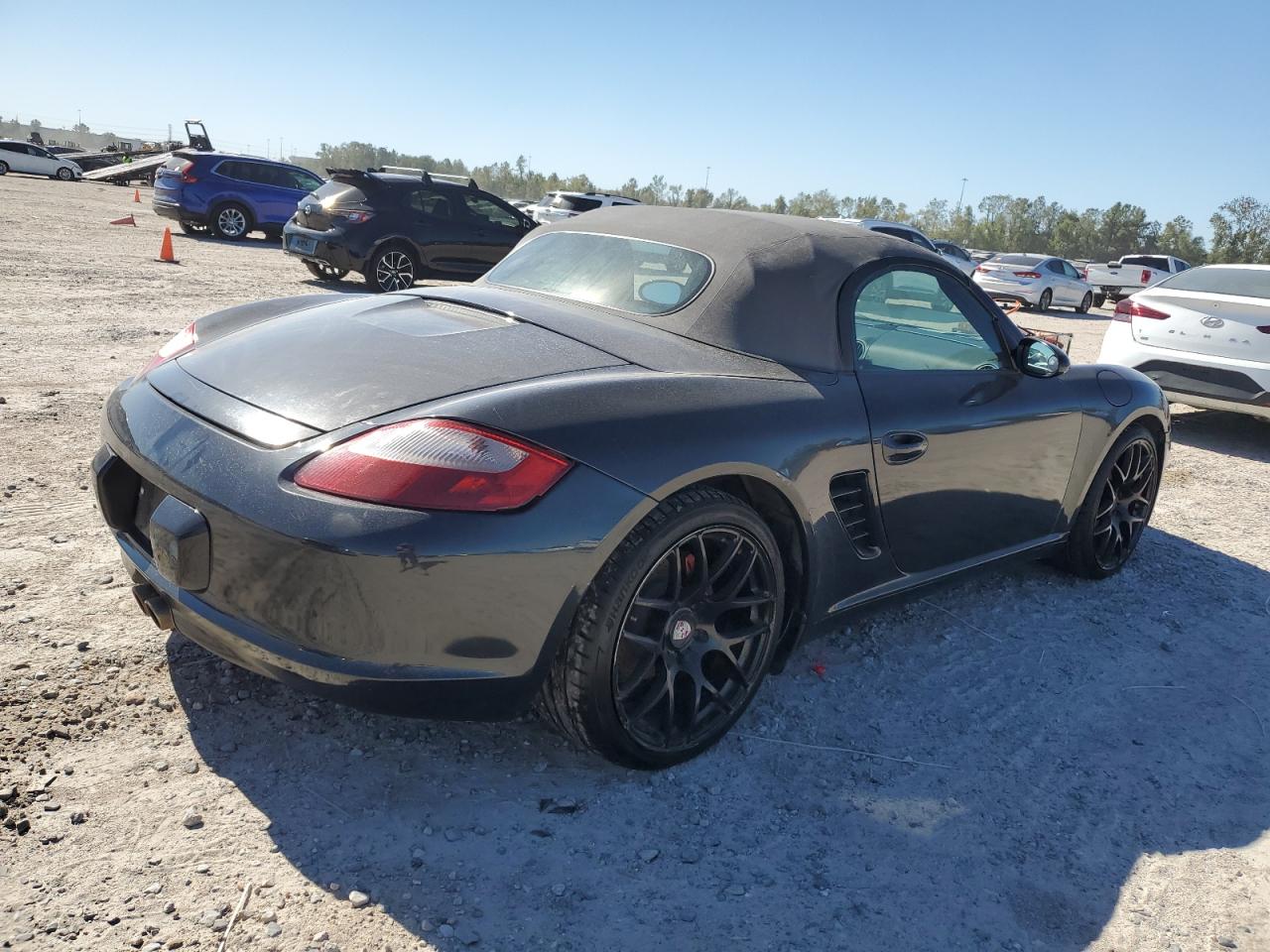 Lot #2990982208 2005 PORSCHE BOXSTER