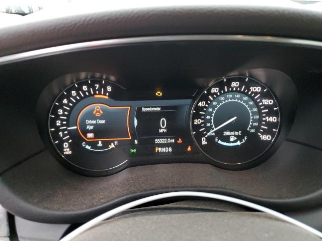 2018 LINCOLN MKC RESERV 5LMCJ3C92JUL30635