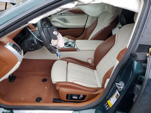 2022 BMW ALPINA B8 WBAGX0C17NCH35238