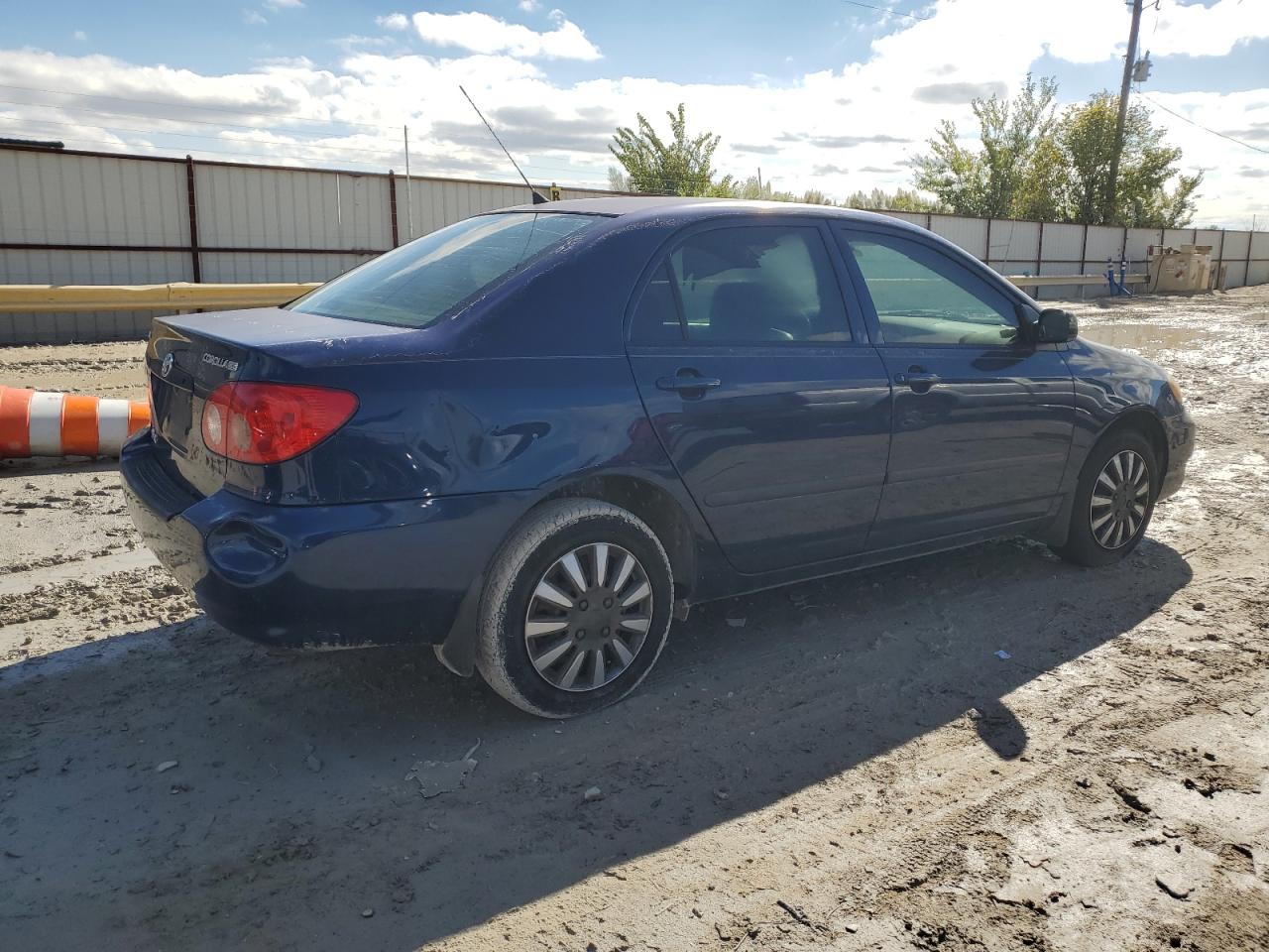 Lot #3034349112 2006 TOYOTA COROLLA CE