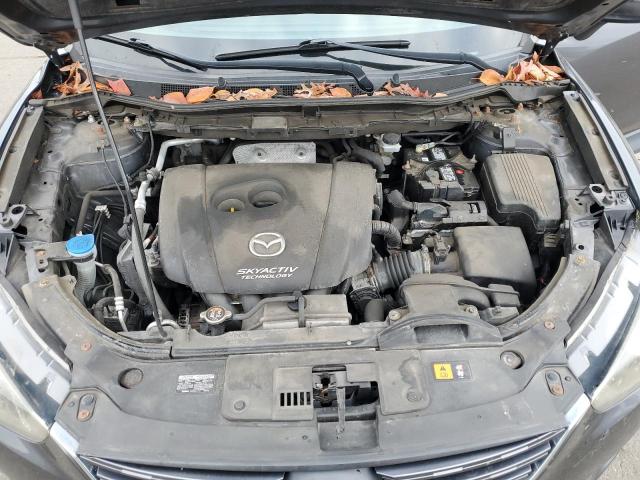 VIN JM3KE2BE8G0761648 2016 MAZDA CX-5 no.12