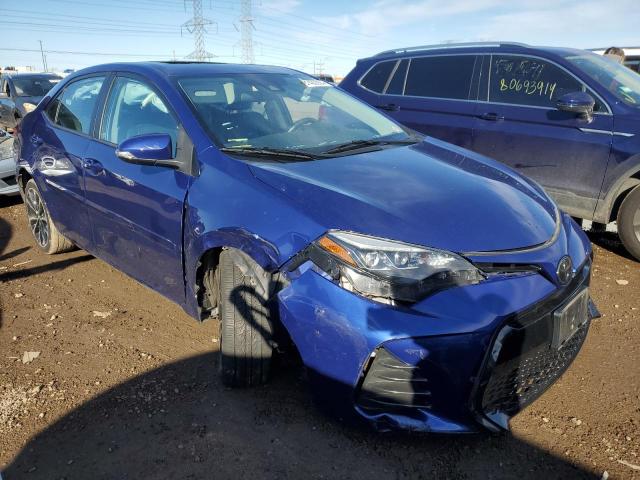 2017 TOYOTA COROLLA L - 2T1BURHE4HC865489