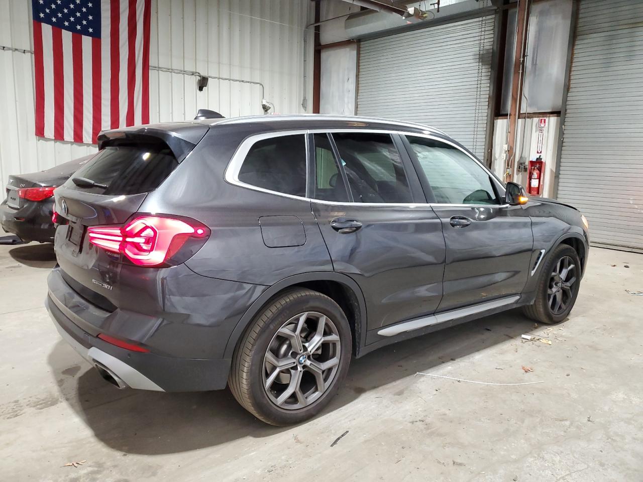 Lot #2996561818 2024 BMW X3 SDRIVE3