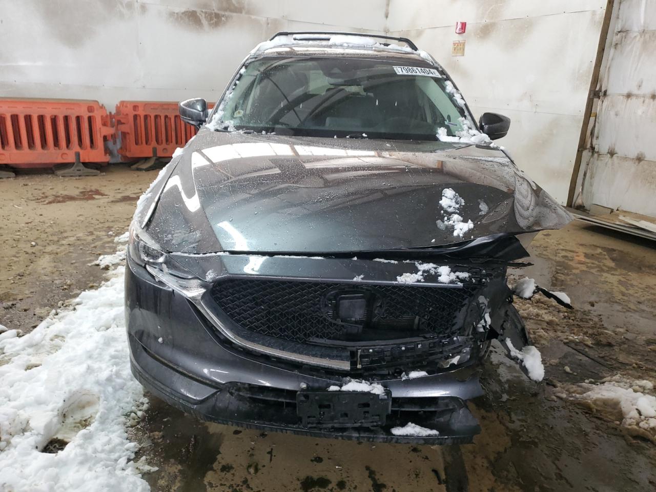 Lot #3033491083 2018 MAZDA CX-5 TOURI