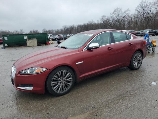 2012 JAGUAR XF PORTFOL #3041981283