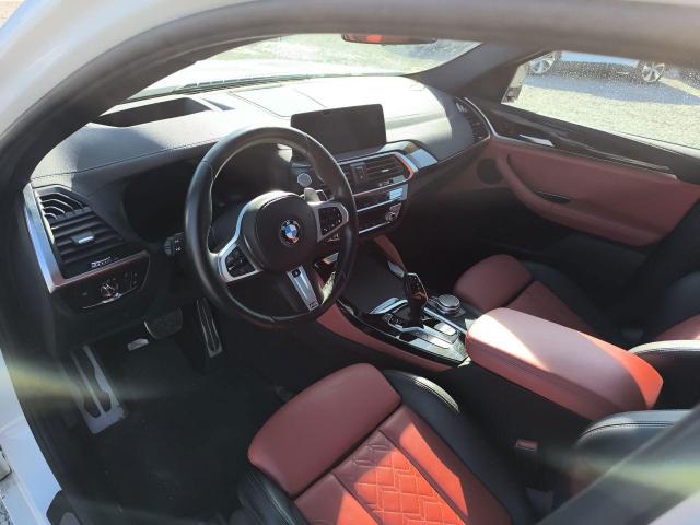 2020 BMW X4 XDRIVEM - 5UX2V5C02L9D35085