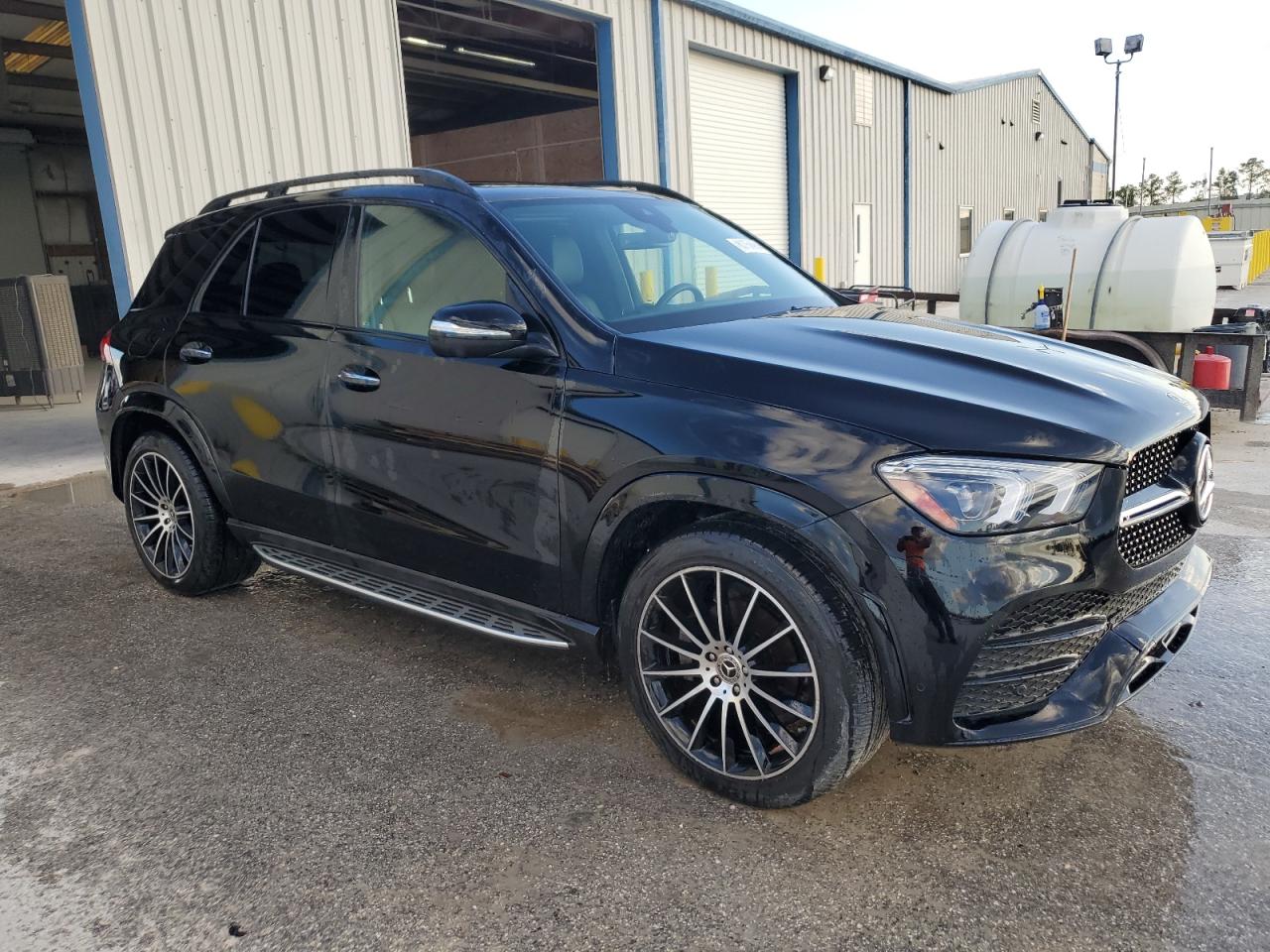 Lot #3008483976 2023 MERCEDES-BENZ GLE 350