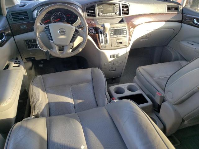 VIN JN8AE2KP5E9102705 2014 Nissan Quest, S no.8