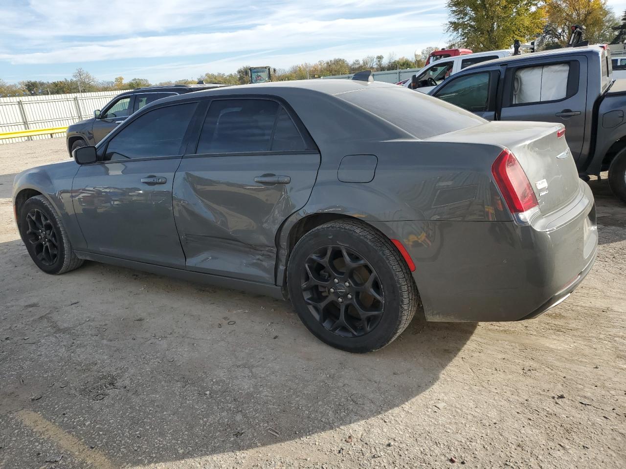 Lot #2994138298 2019 CHRYSLER 300 S