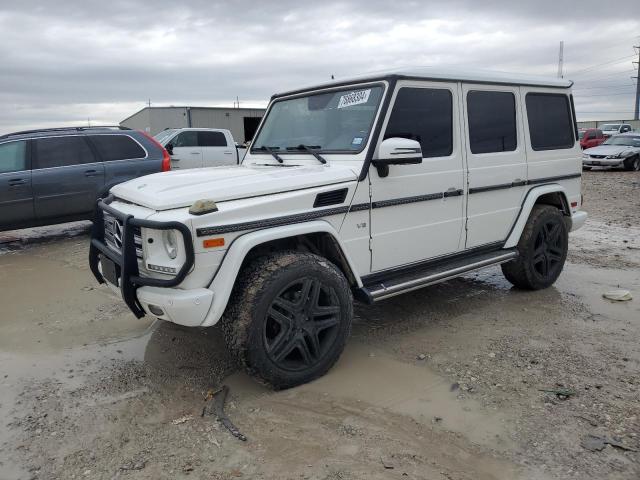 VIN WDCYC3HF0FX236145 2015 MERCEDES-BENZ G-CLASS no.1