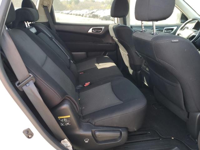 2017 NISSAN PATHFINDER - 5N1DR2MMXHC618707