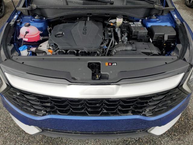 2025 KIA SPORTAGE E - 5XYK33DF6SG249285