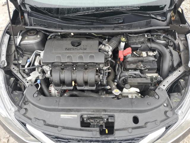 2019 NISSAN SENTRA S - 3N1AB7AP3KY386296